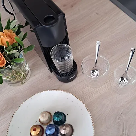 O'life Boutique شقة فندقية فوديس