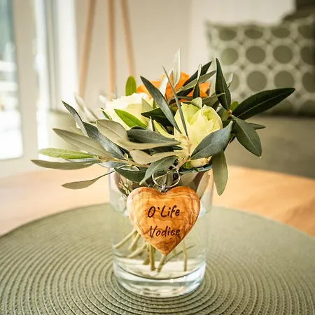 Aparthotel O'life Boutique 4*