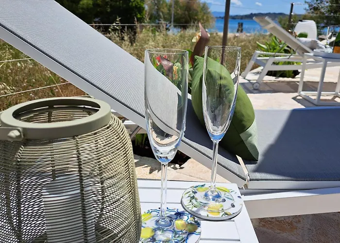 アパートホテル O'life Boutique ヴォディツェ